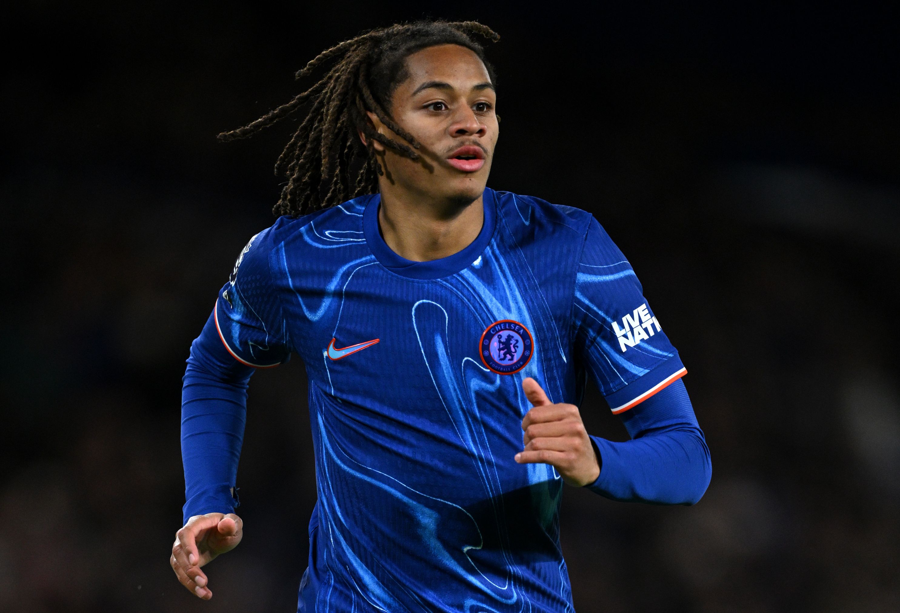Chelsea midfielder Mathis Amougou set to join on Strasbourg on loan