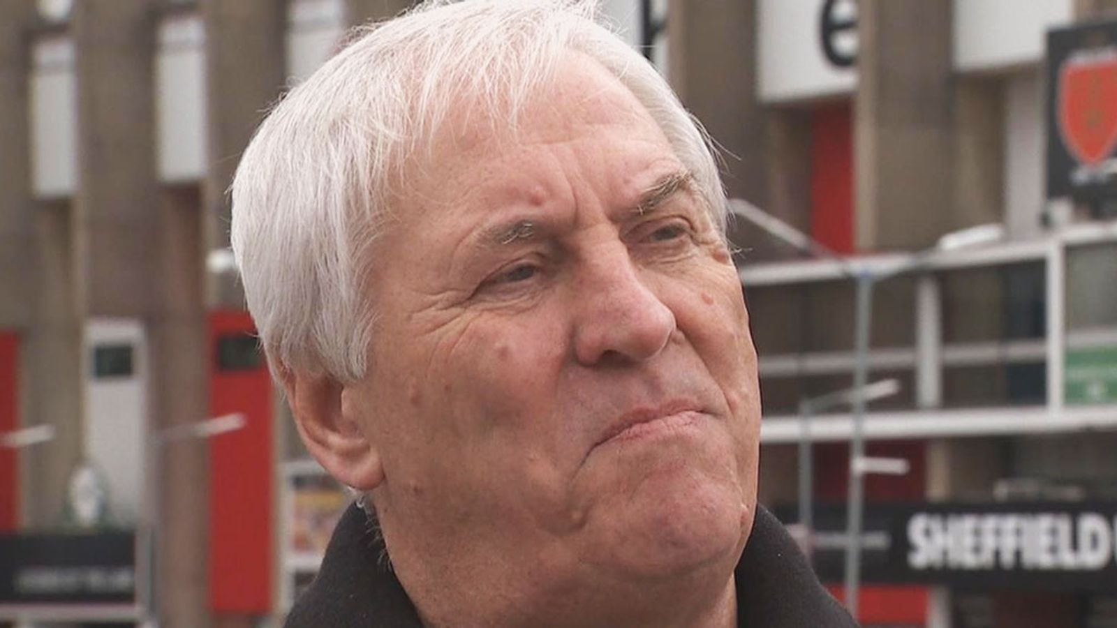 Keith Hackett blasts Chelsea player for diving.