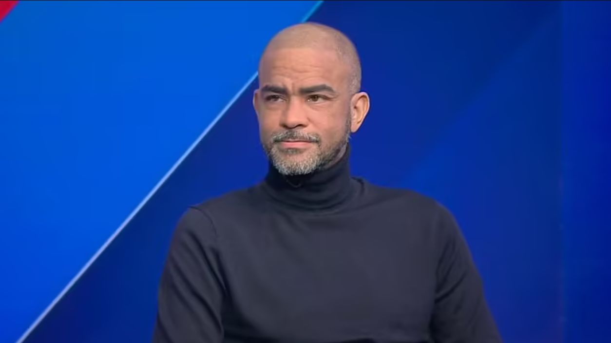 Kieron Dyer speaking about Reece James.