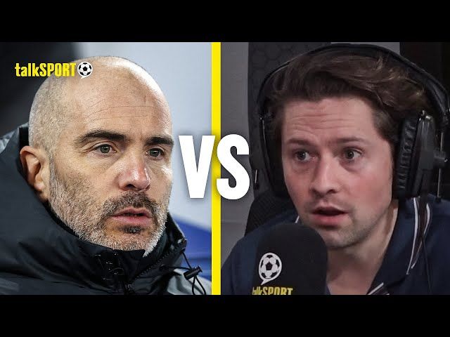 Rory Jennings vs. Enzo Maresca