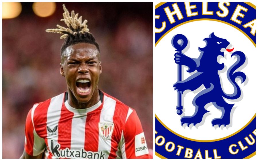 Chelsea now directly invovled in battle to sign Nico Williams