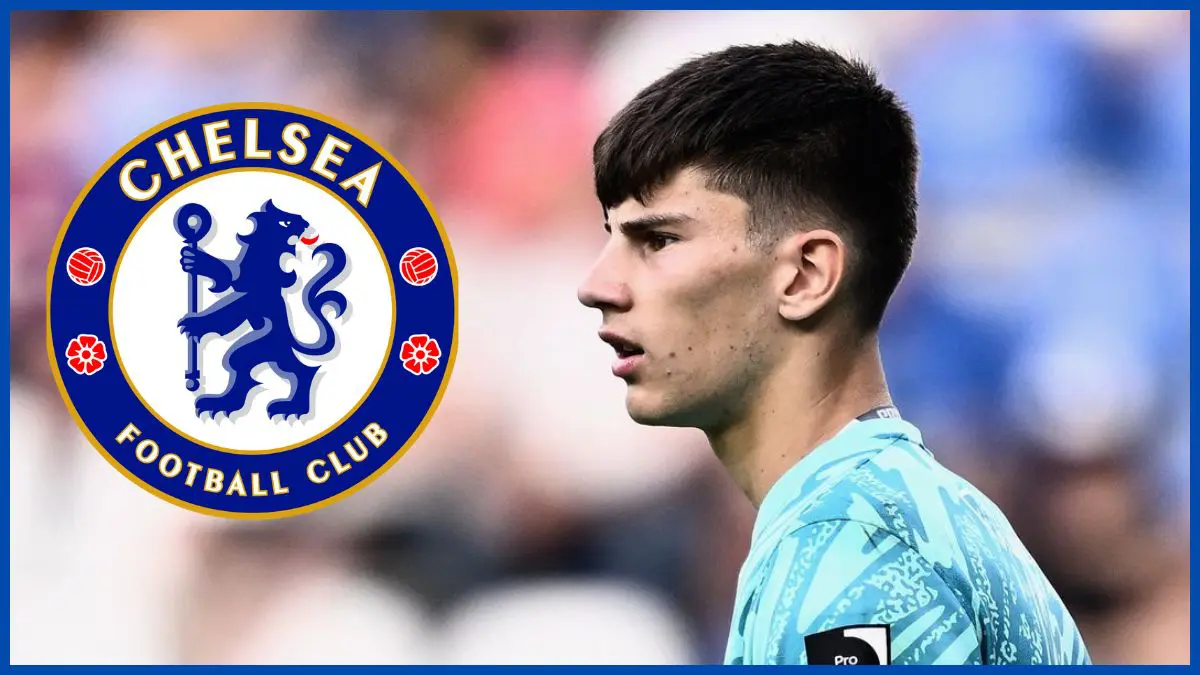 Reports say Chelsea shot stopper Mike Penders is attracting interest from PSV Eindhoven and Strasbourg 