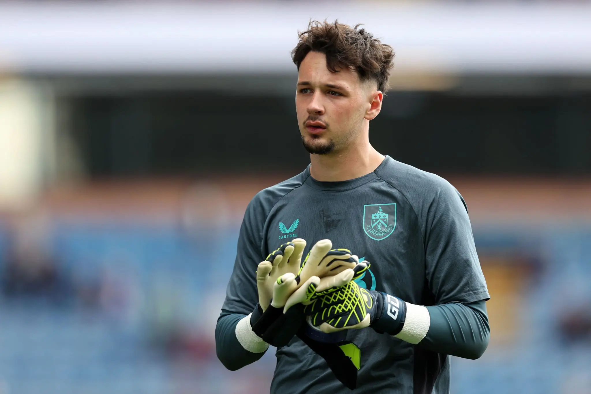 Chelsea are now said to be keeping tabs on Burnley's James Trafford as they continue to focus on improving their goalkeeping department 