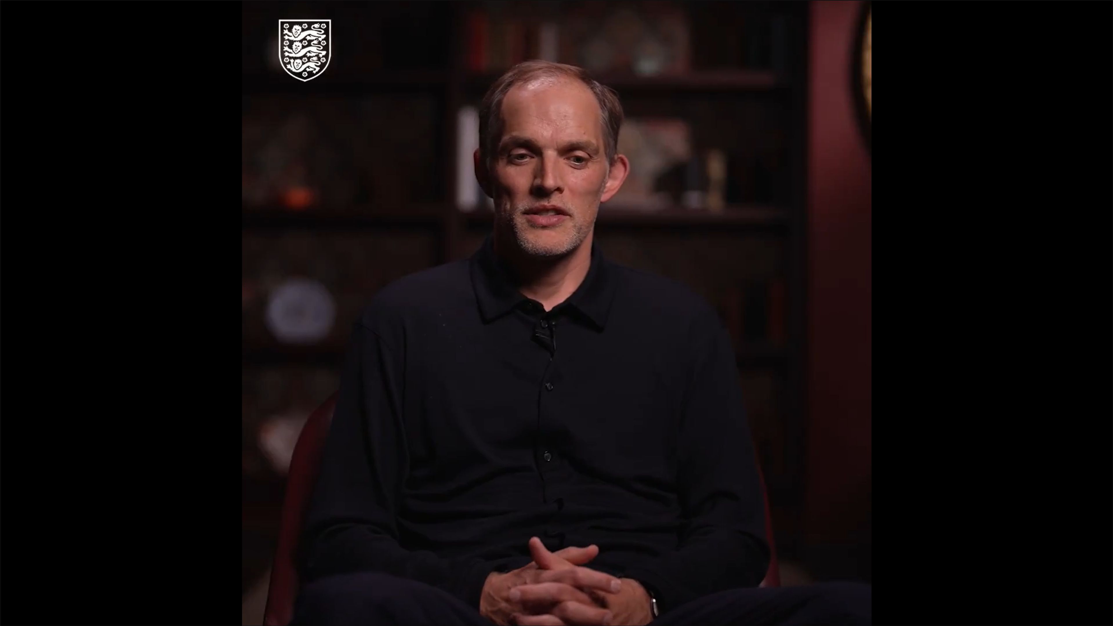 Thomas Tuchel speaks about calling up Trevoh Chalobah.
