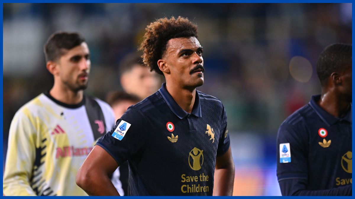 Renato Veiga looks frustrated.
