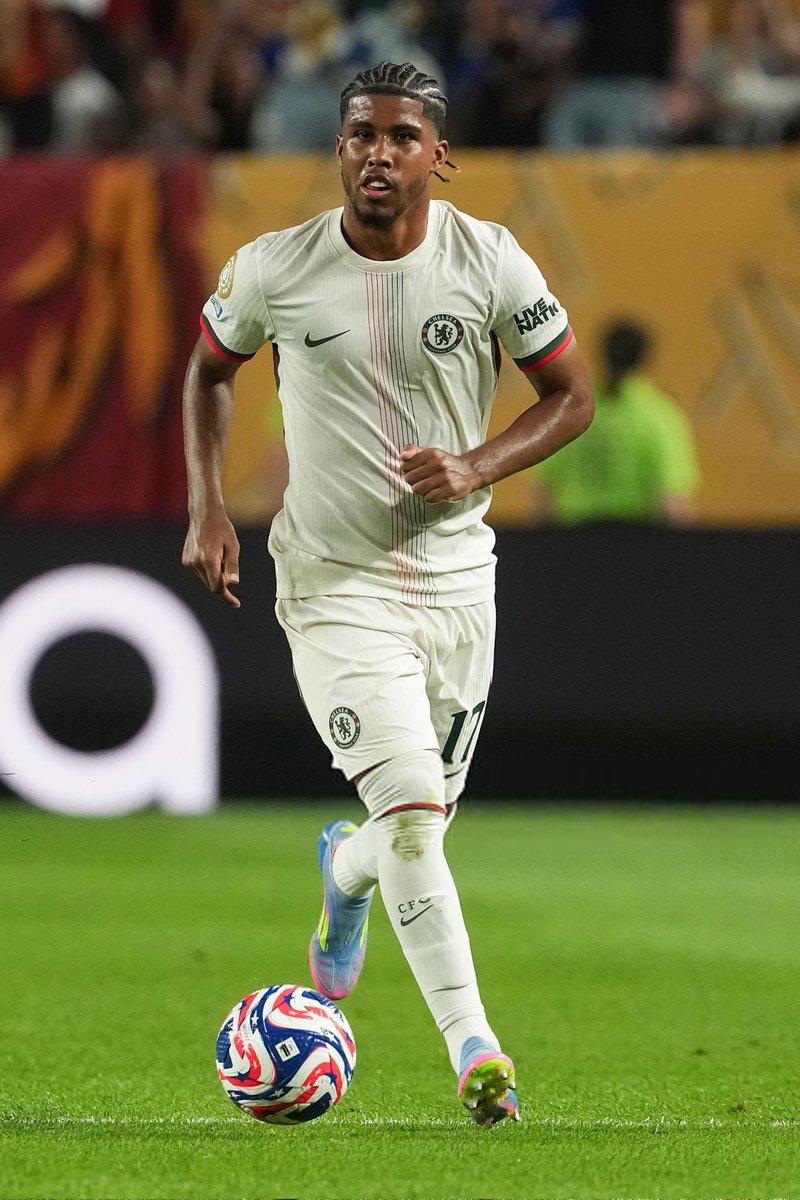 Andrey Santos against Es Tunis