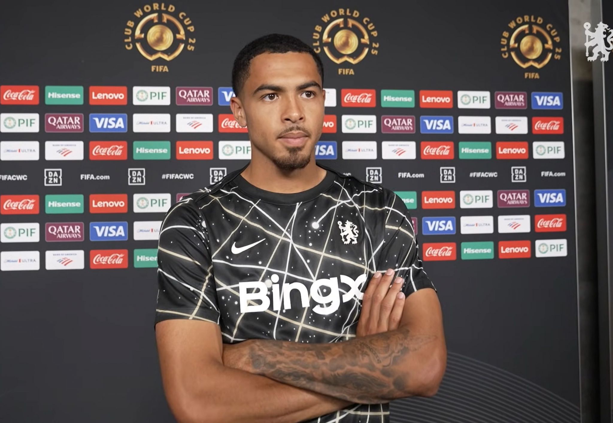 Levi Colwill shows off underrated skill he learned in Chelsea academy