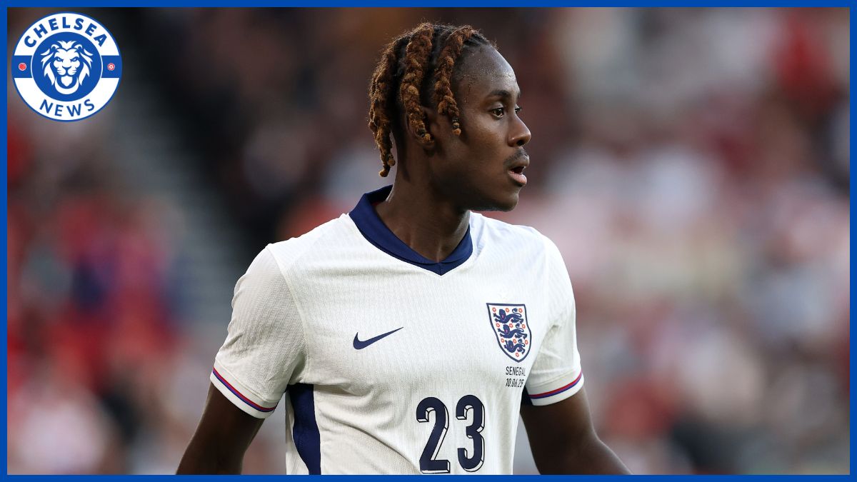 Trevoh Chalobah makes his England debut.