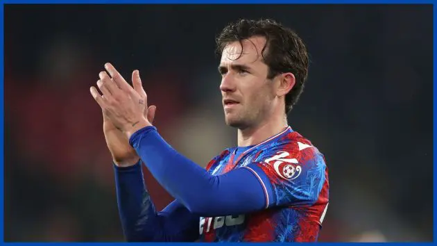 Leeds United consider shock move for Chelsea star Ben Chilwell