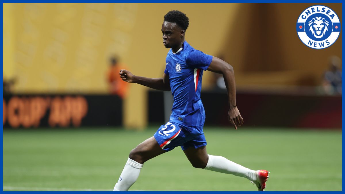 Tyrique George against LAFC.