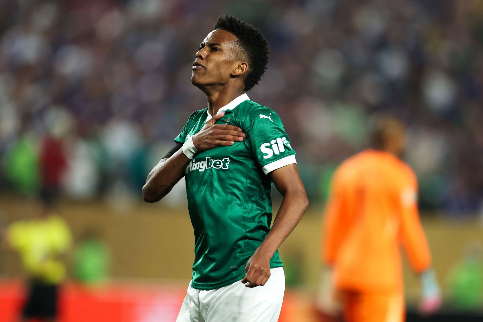 Chelsea have received loan enquiries for Estevao Willian this summer