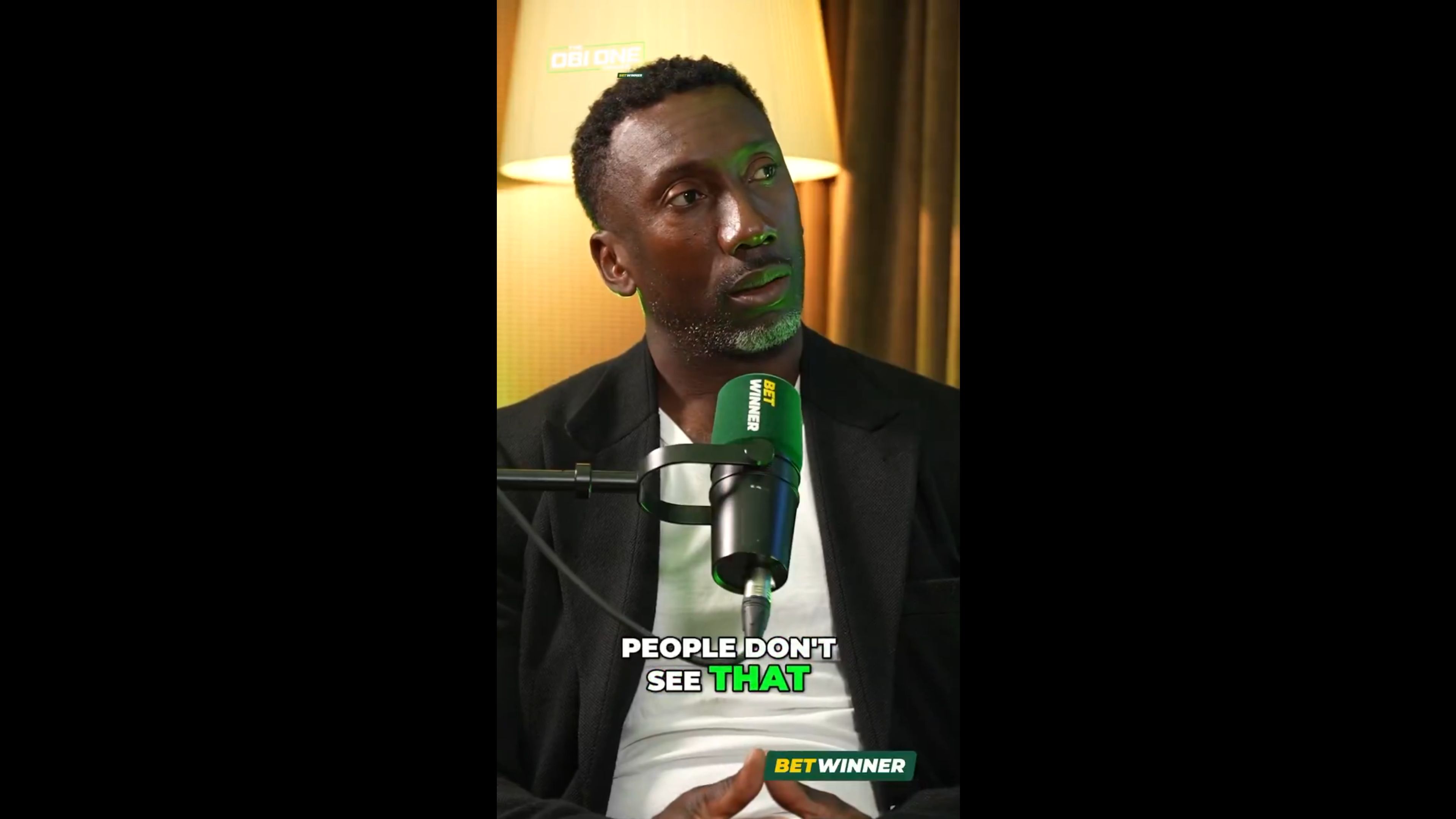 JFH speaking about Nicolas Jackson.