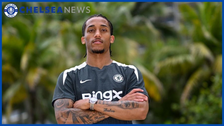 Official Chelsea Announce Signing Of Joao Pedro For 50m