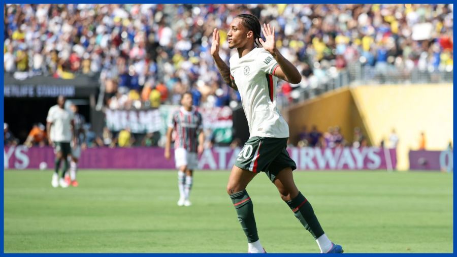 Joao Pedro S Strange Behaviour Explained After Dream Debut