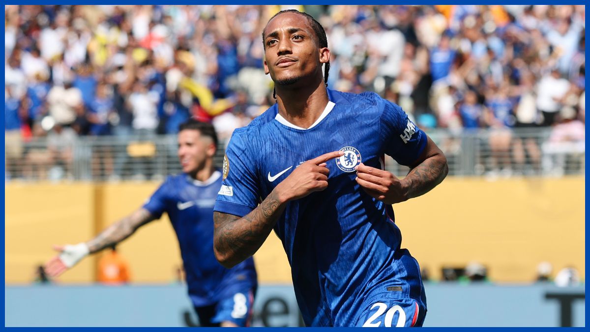Joao Pedro says he was born to win with Chelsea and this is just the start Joao Pedro says he was born to win with Chelsea and this is just the start