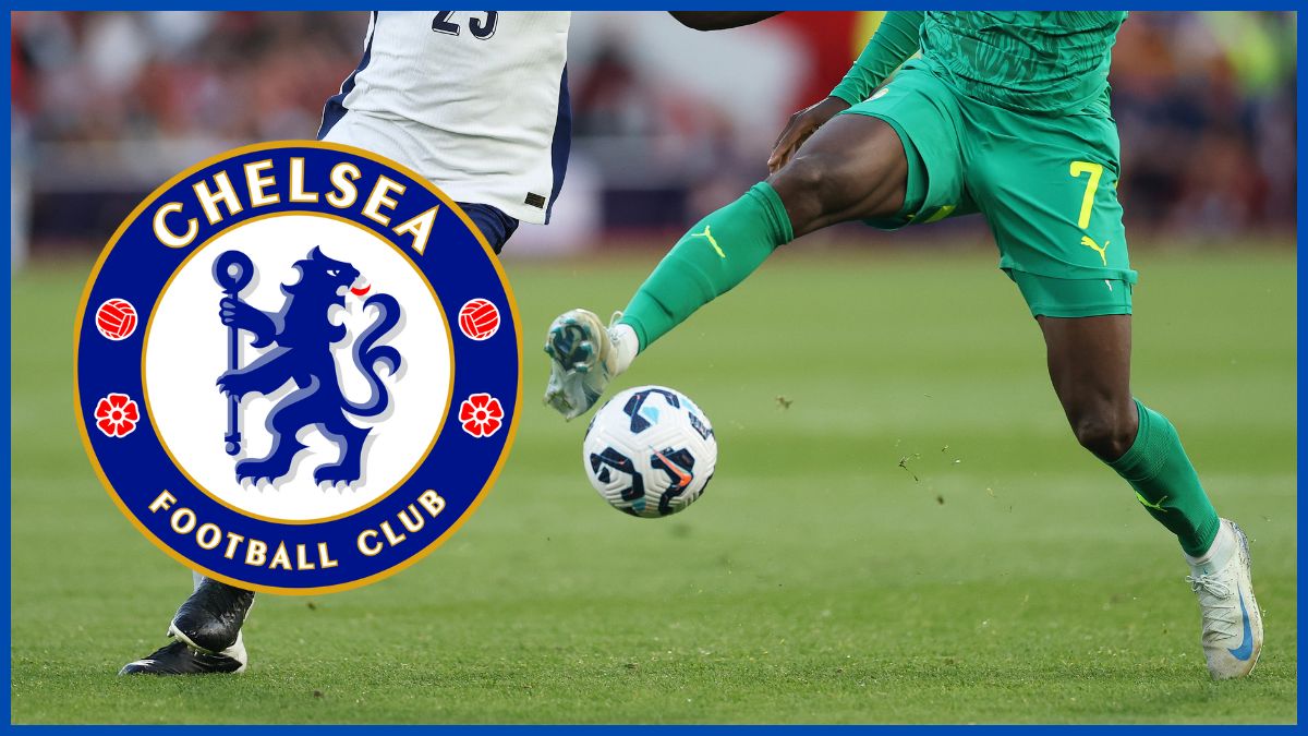 Tottenham want Nicolas Jackson as attempts to sign Eze fail