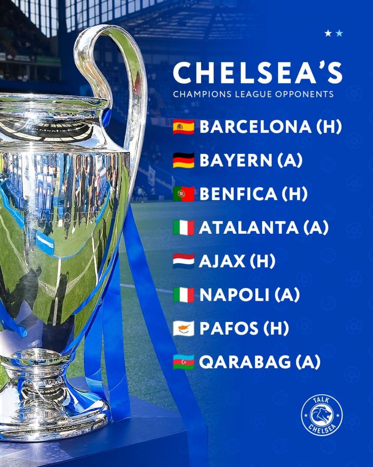 UEFA Champions League visual data 3