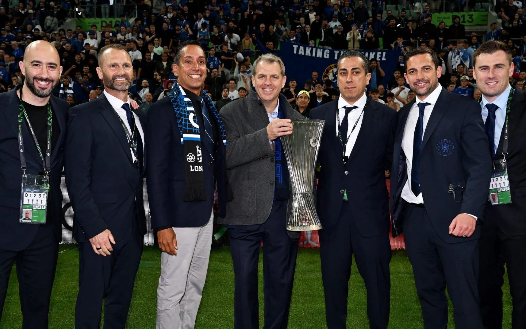 Chelsea ha perdido la oportunidad de construir sobre el éxito de la Copa Mundial de Clubes