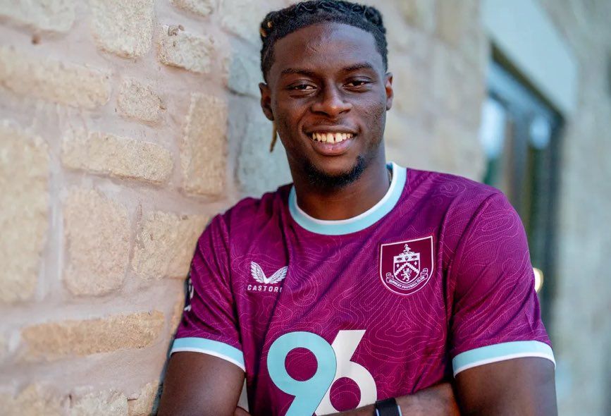 Lesley Ugochukwu joins Burnley.