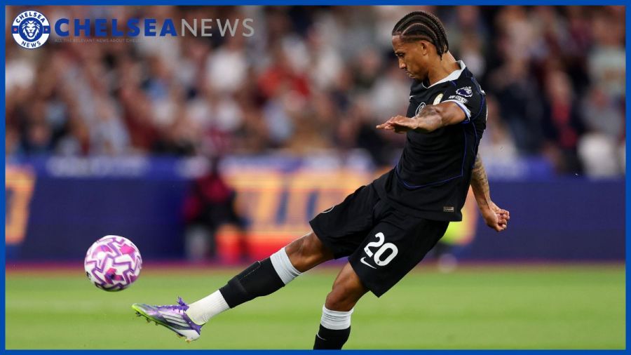 Joao Pedro Says His Best Position Is As A Modern 9