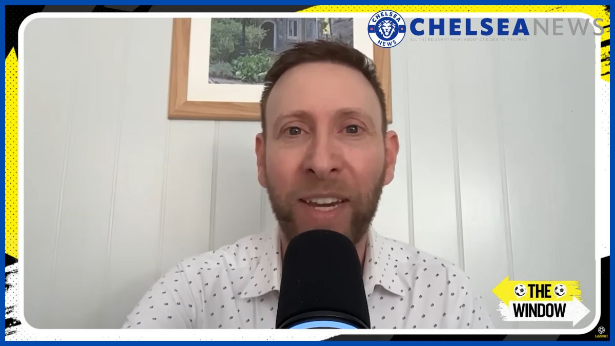 Ben Jacobs speaks on TalkSport.