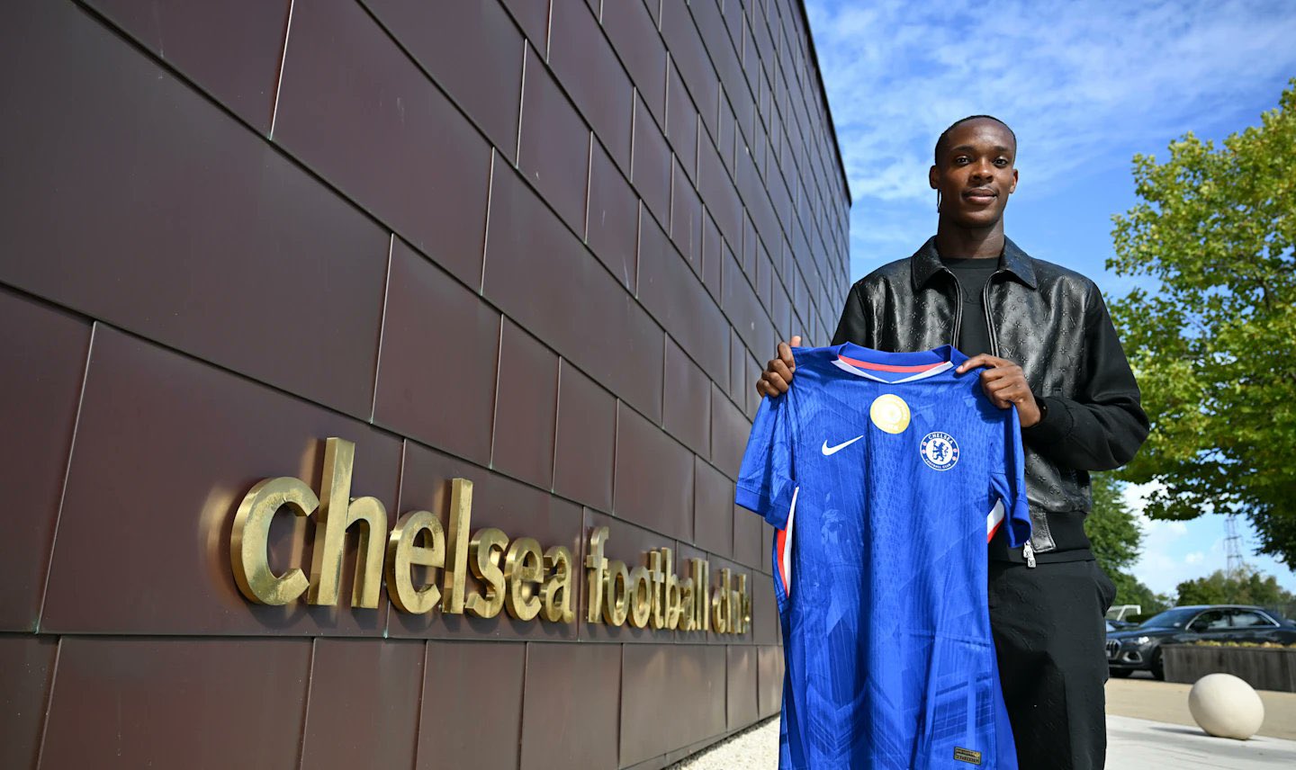 Emmanuel Emegha joins Chelsea!