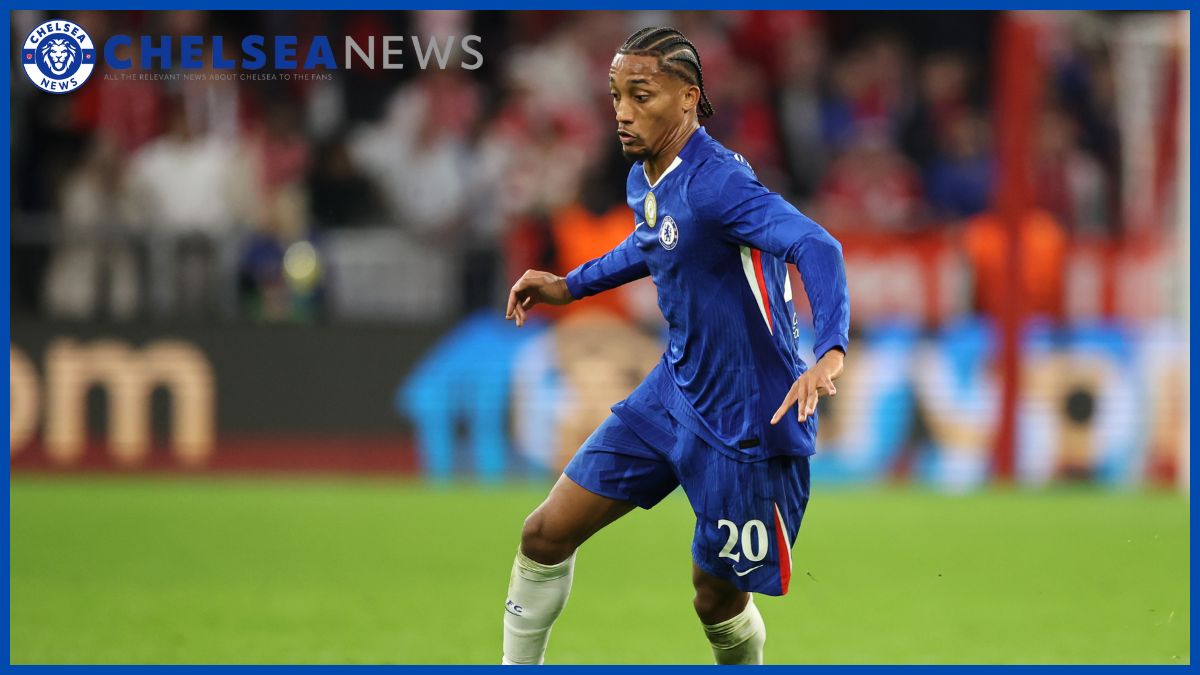 Joao Pedro in the Champions League.