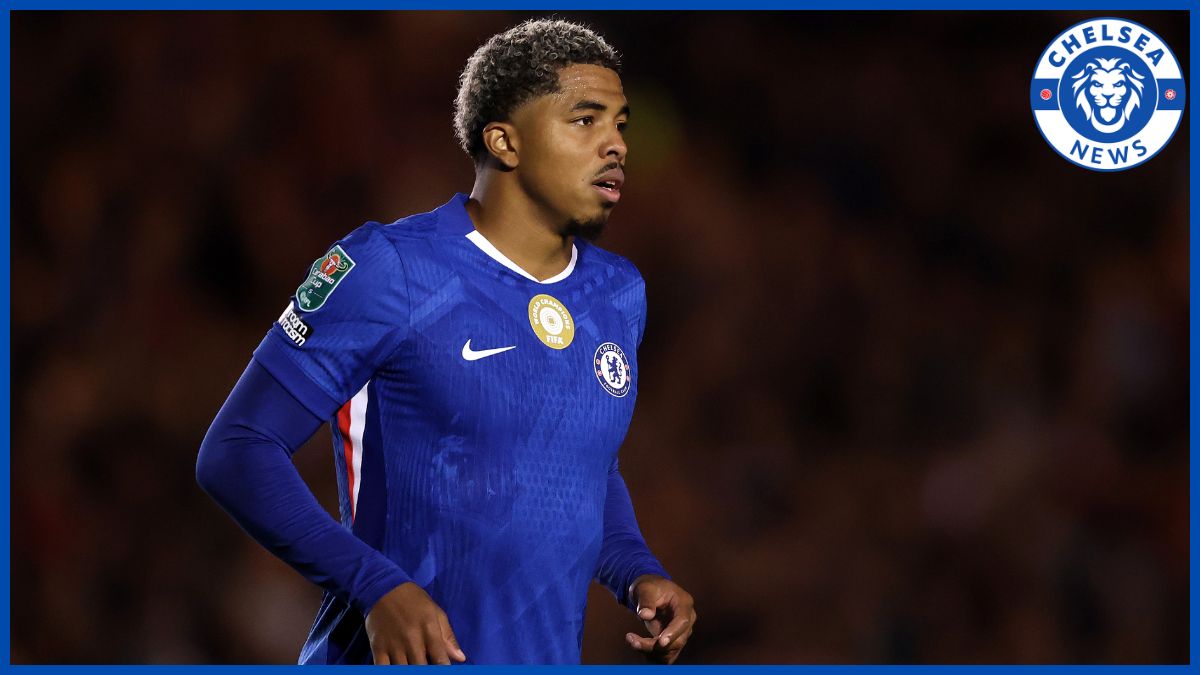 Wesley Fofana on the ball against Lincoln.