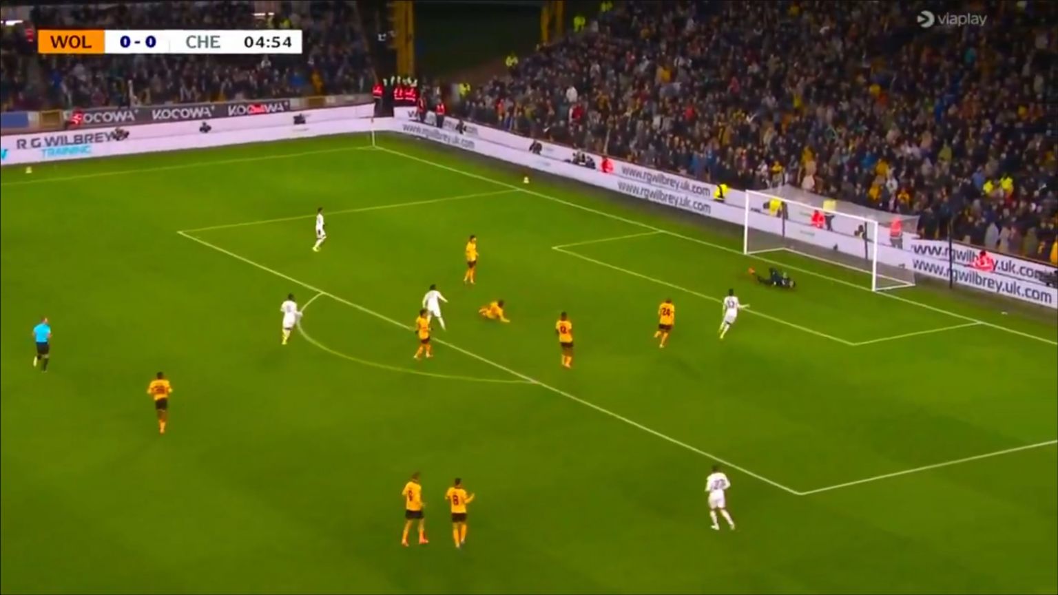 (Video): Andrey Santos scores first Chelsea goal