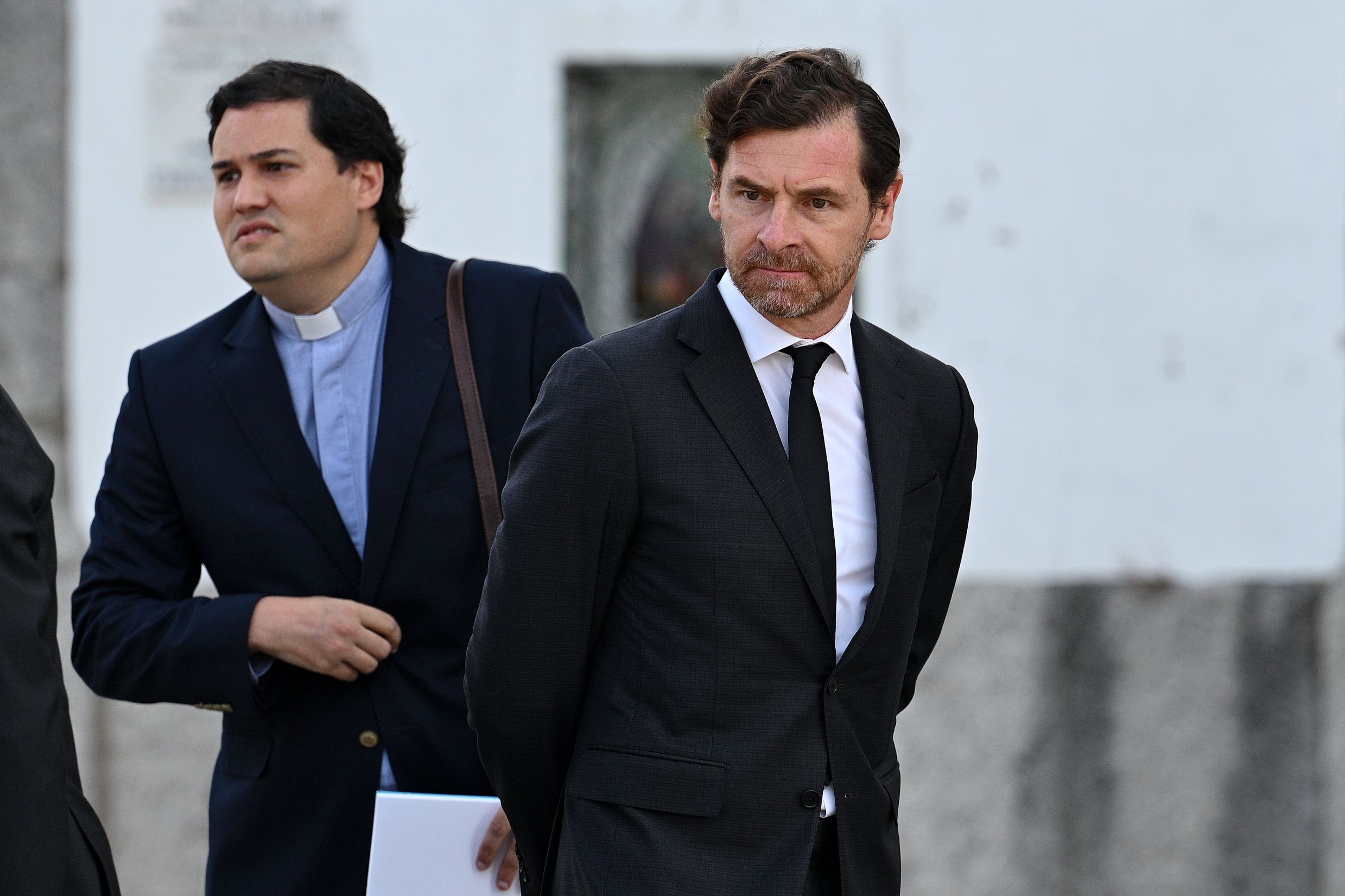 Porto president Andre Villas-Boas.