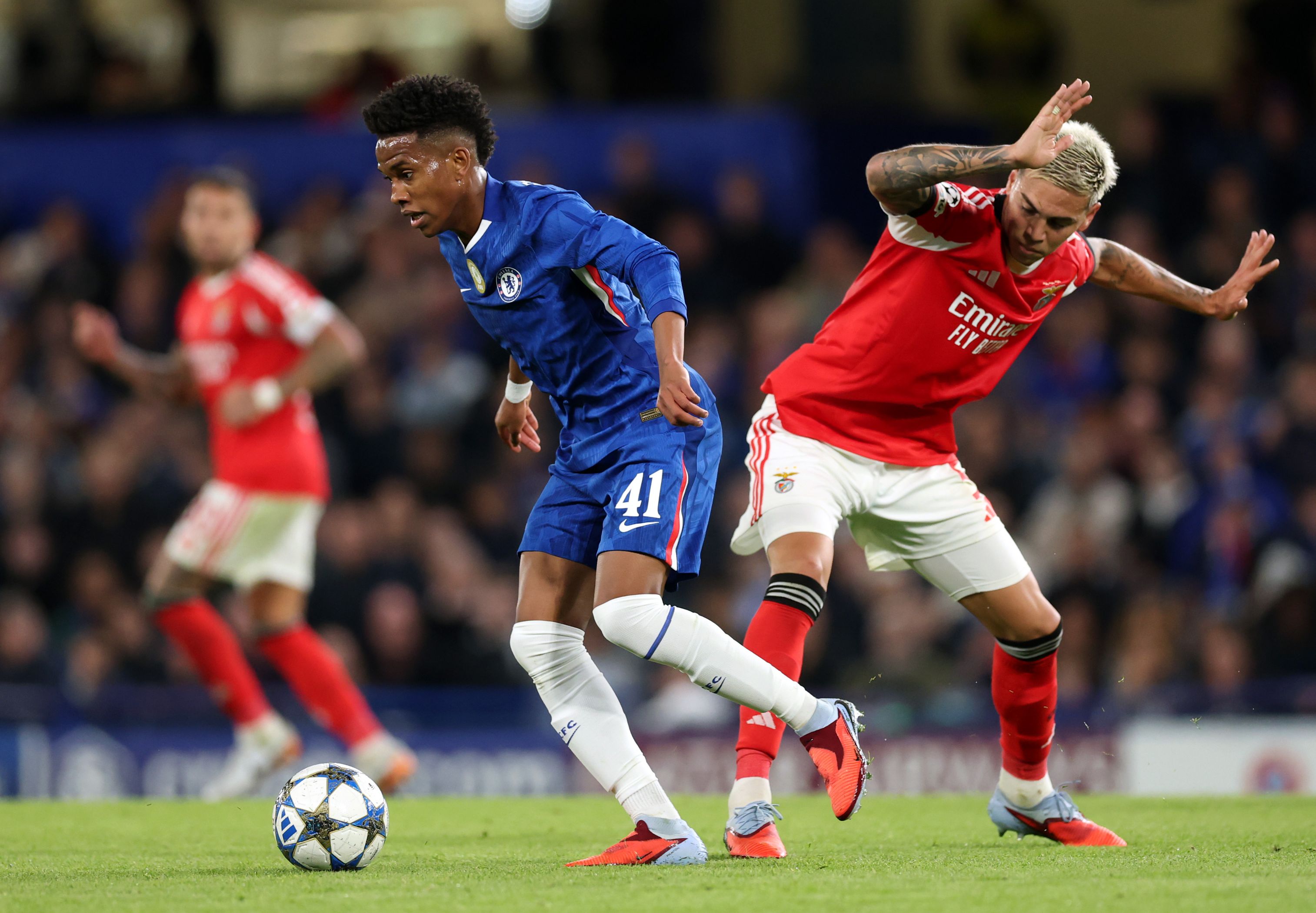 &#8220;I&#8217;m sure&#8230;&#8221; &#8211; Former Arsenal midfielder makes prediction about Chelsea wonderkid
