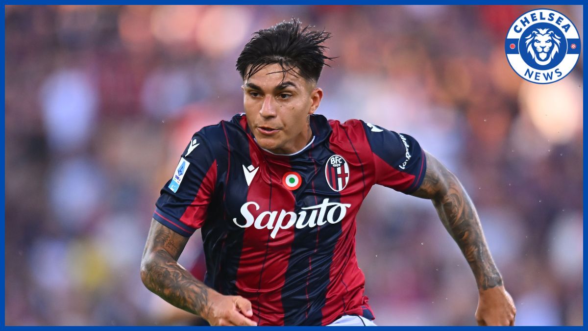 Santiago Castro attacks.