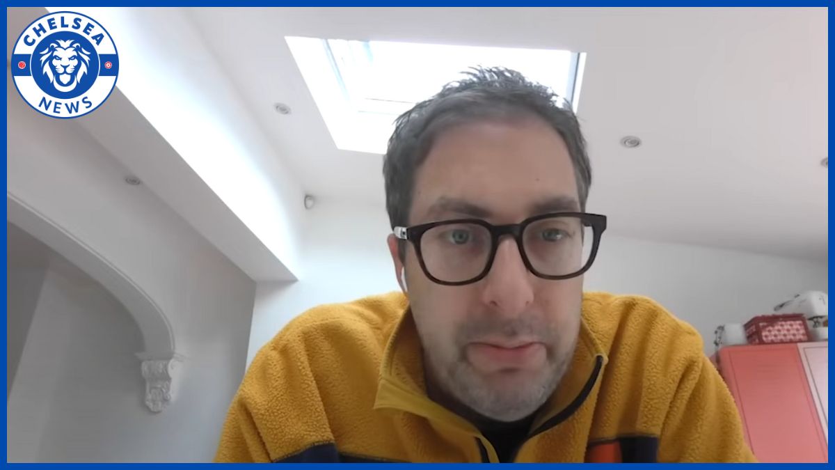 Matt Law on the London is Blue Podcast this week.