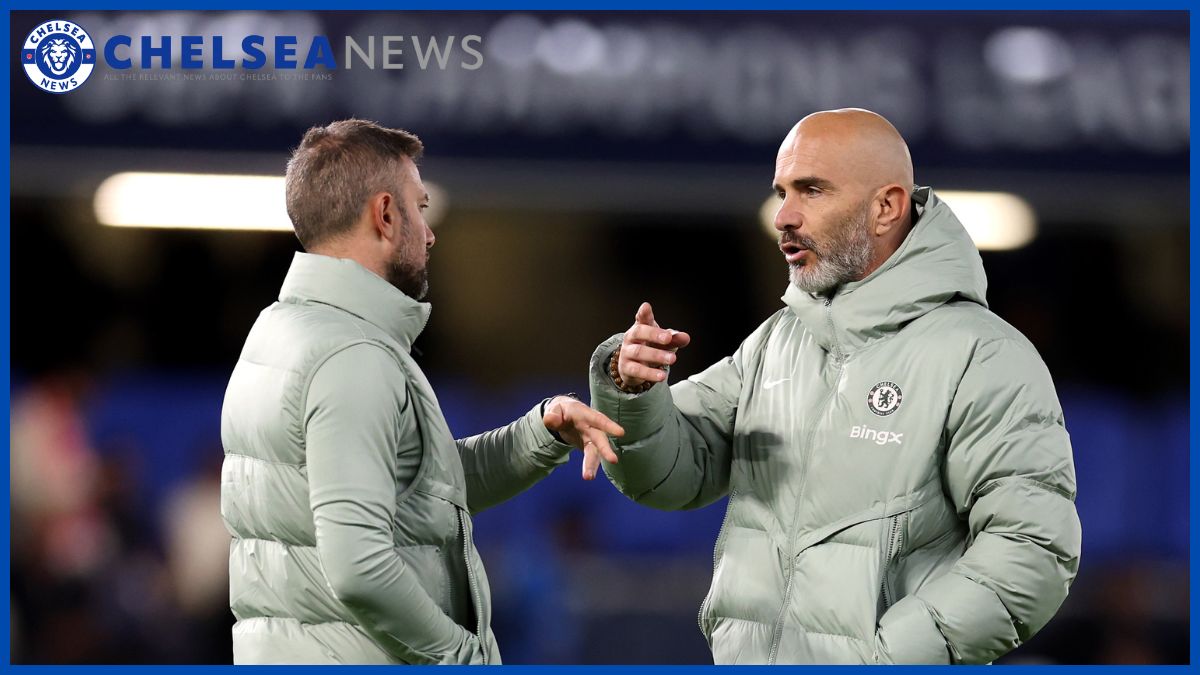 “For sure” – Enzo Maresca makes major claim ahead of big Tottenham clash - chelsea.news “For sure” – Enzo Maresca makes major claim ahead of big Tottenham clash - chelsea.news