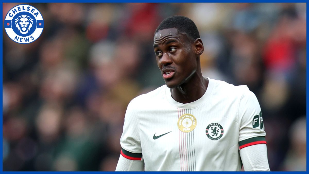 Trevoh Chalobah against Burnley. (Photo by Nathan Stirk/Getty Images)