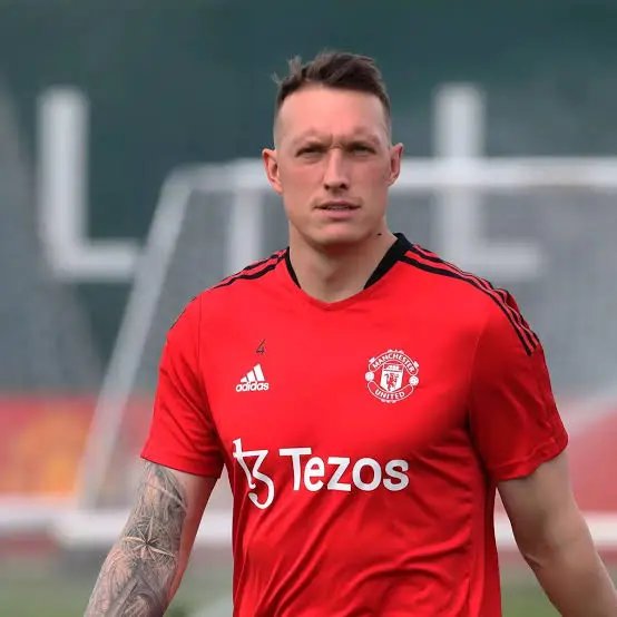 Phil Jones Manchester United