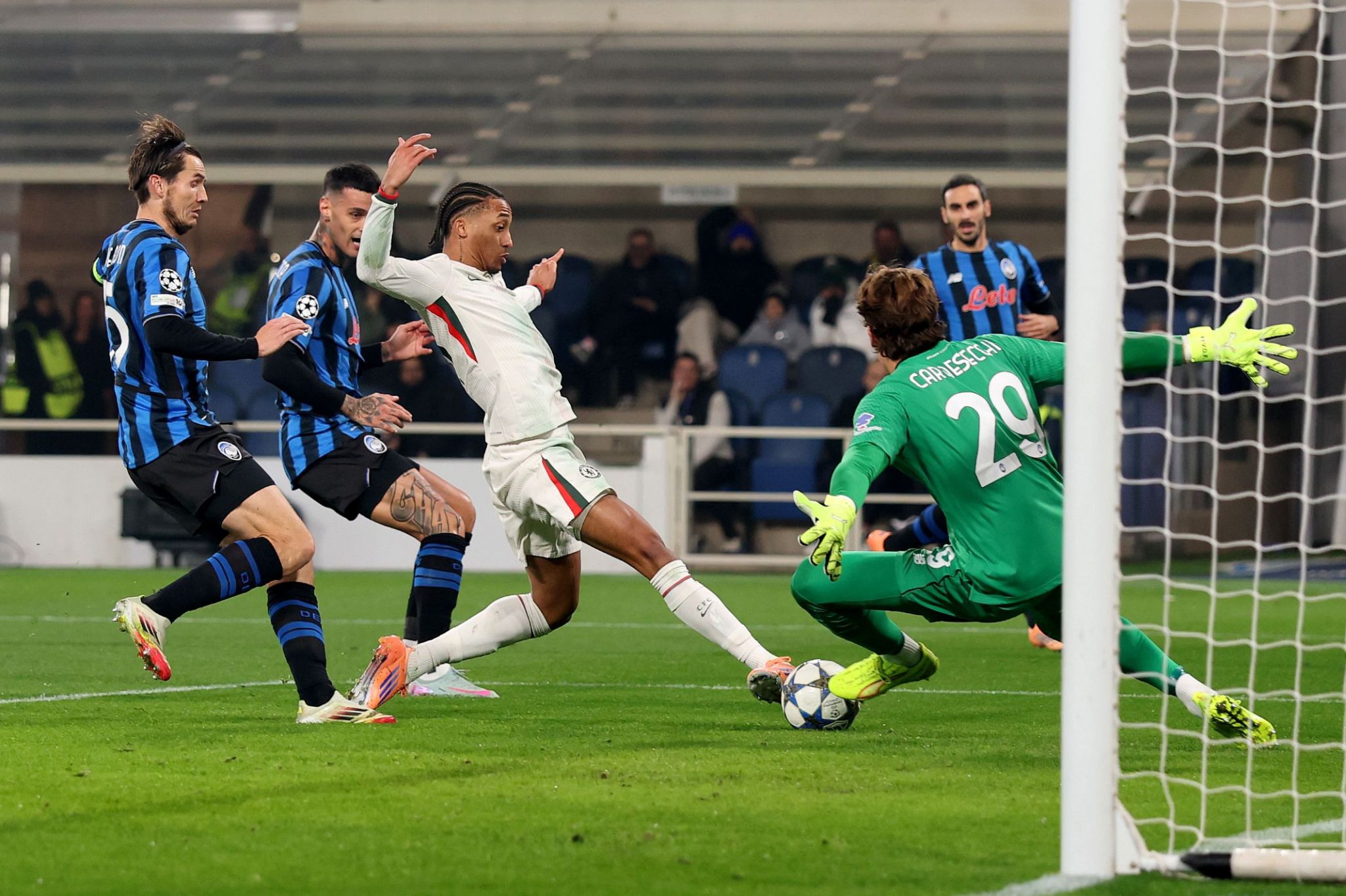High-Quality Joao Pedro Gives Chelsea Top-eight Finish As Napoli Go Out View Photography High-Quality Joao Pedro Gives Chelsea Top-eight Finish As Napoli Go Out View Photography
