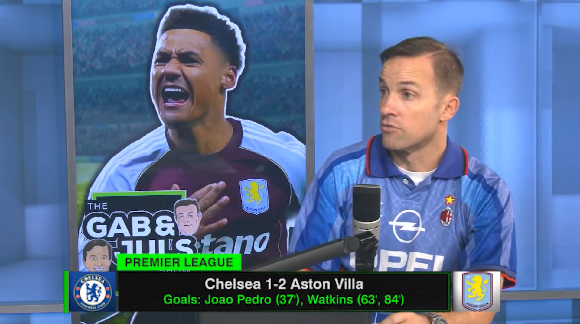 Julien Laurens speaks about Chelsea's £100m conundrum.