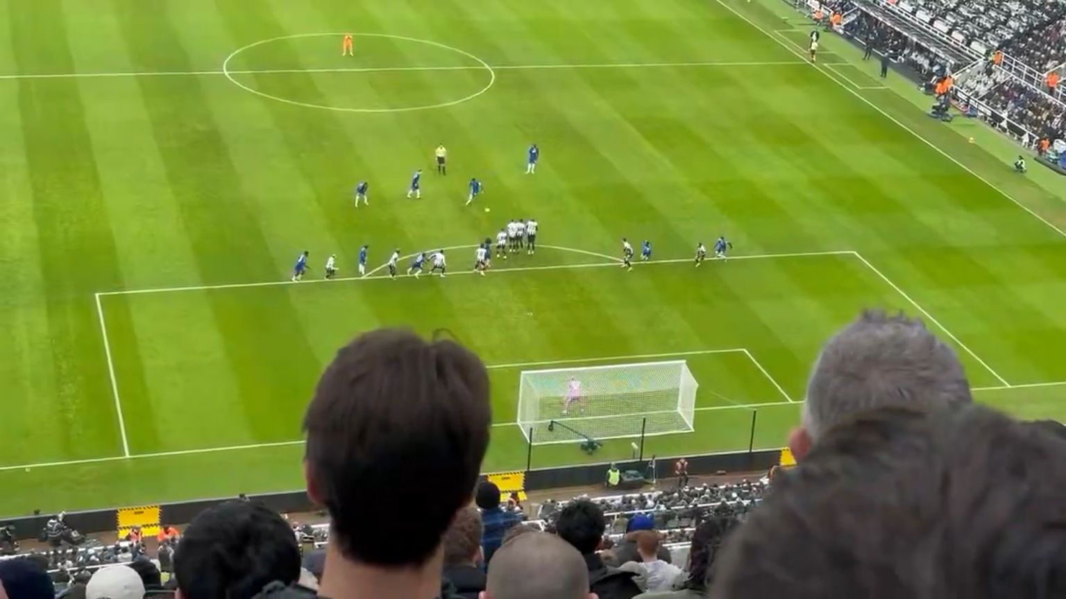 Reece James shares free kick secrets after latest beautiful effort