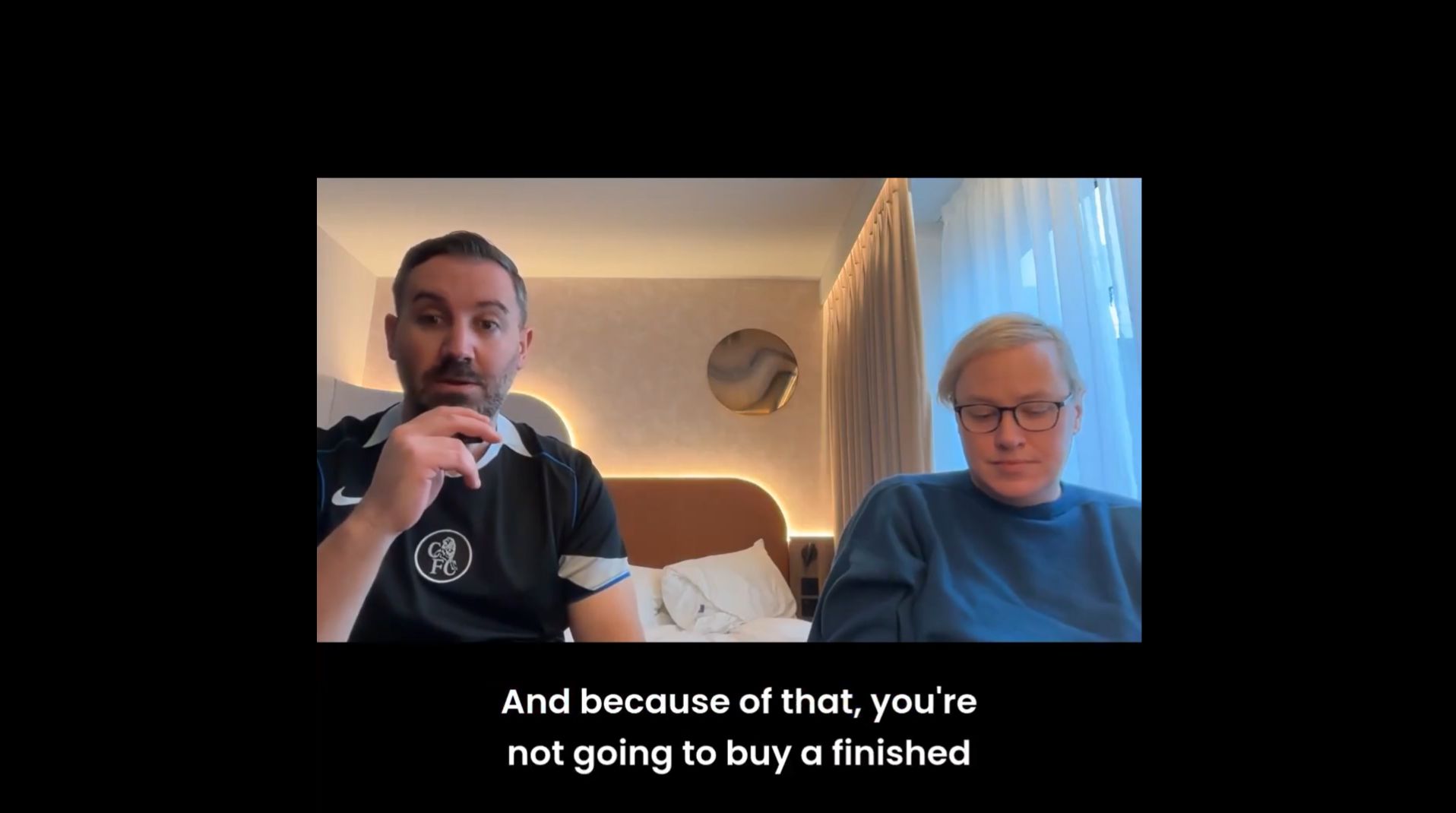 The London is Blue podcast slate the Chelsea transfer strategy.