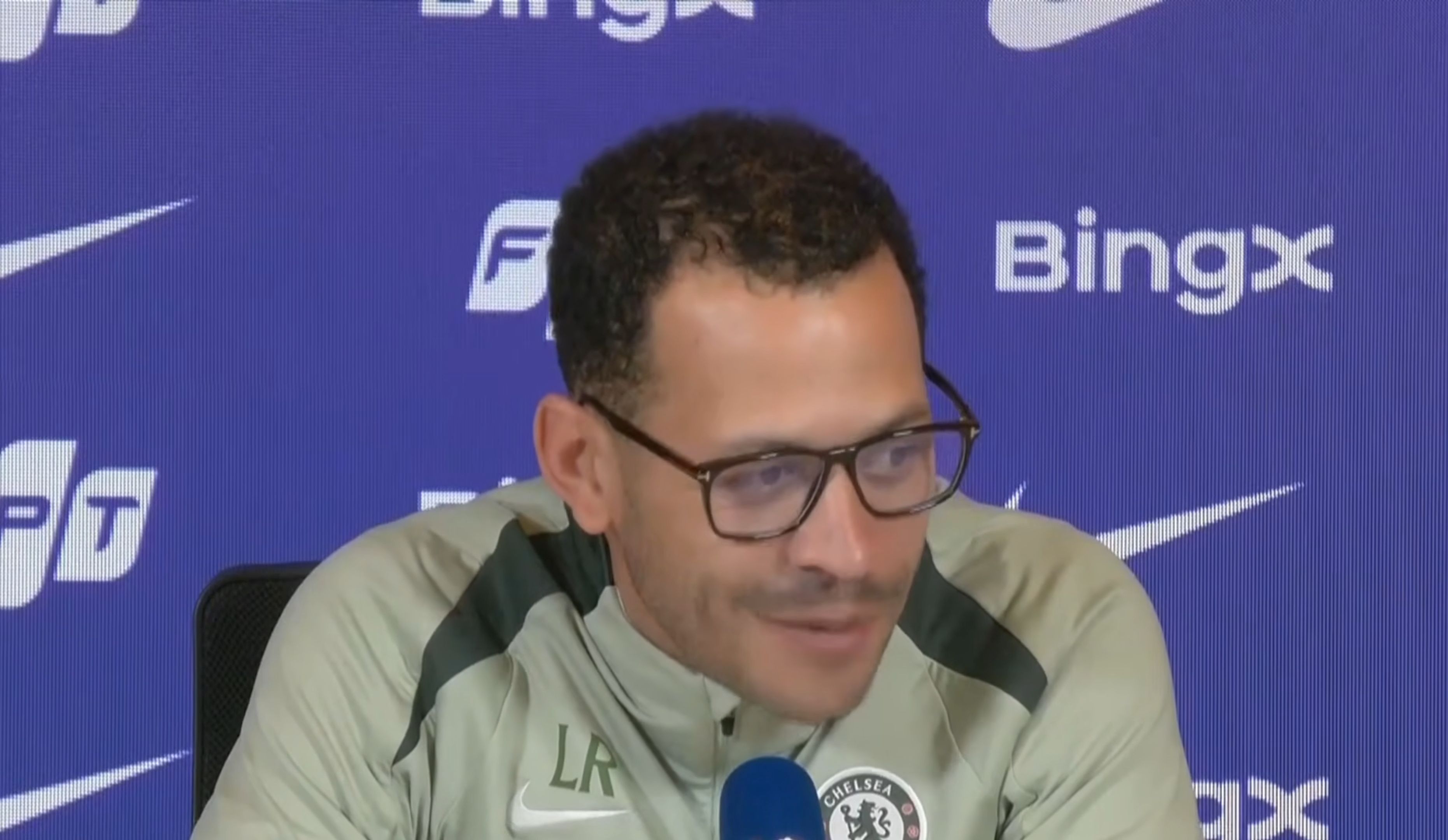 Why West Ham is “biggest game of the season” according to Liam Rosenior