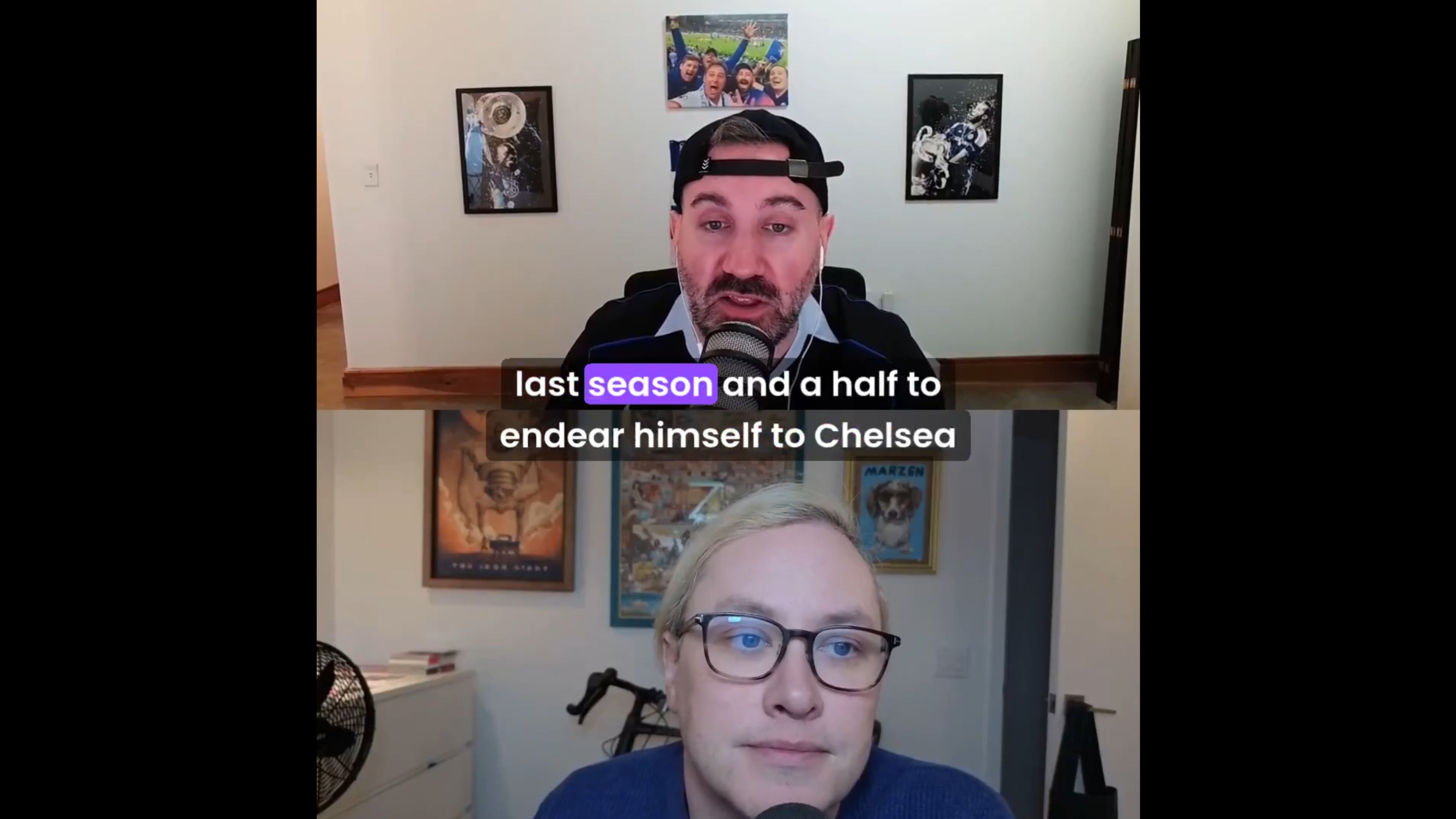 London is Blue podcast discuss Chelsea midfielder.