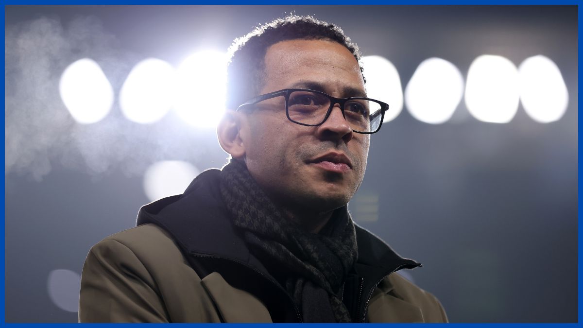 Liam Rosenior managing Strasbourg.