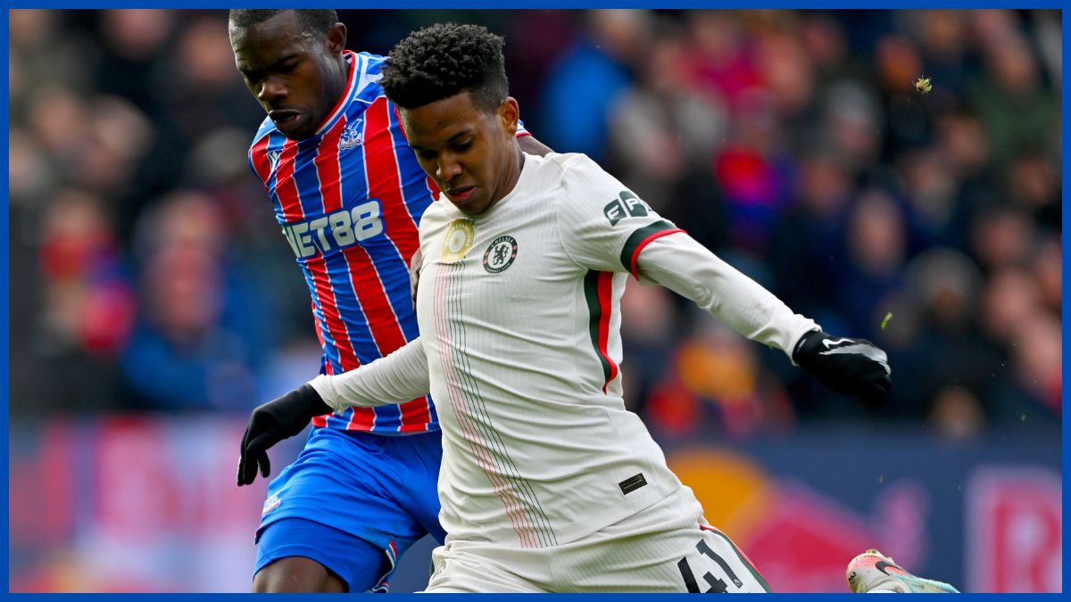 "Thần đồng Estevao: Lập kỳ tích lịch sử ở tuổi 18" 5 Rosenior praises