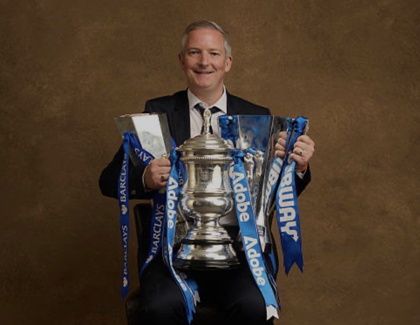 Paul Green, former Chelsea Women's head of football.