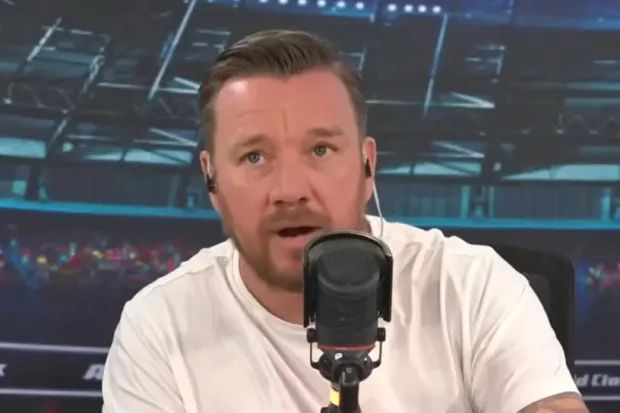 Jamie O'Hara on talkSPORT.