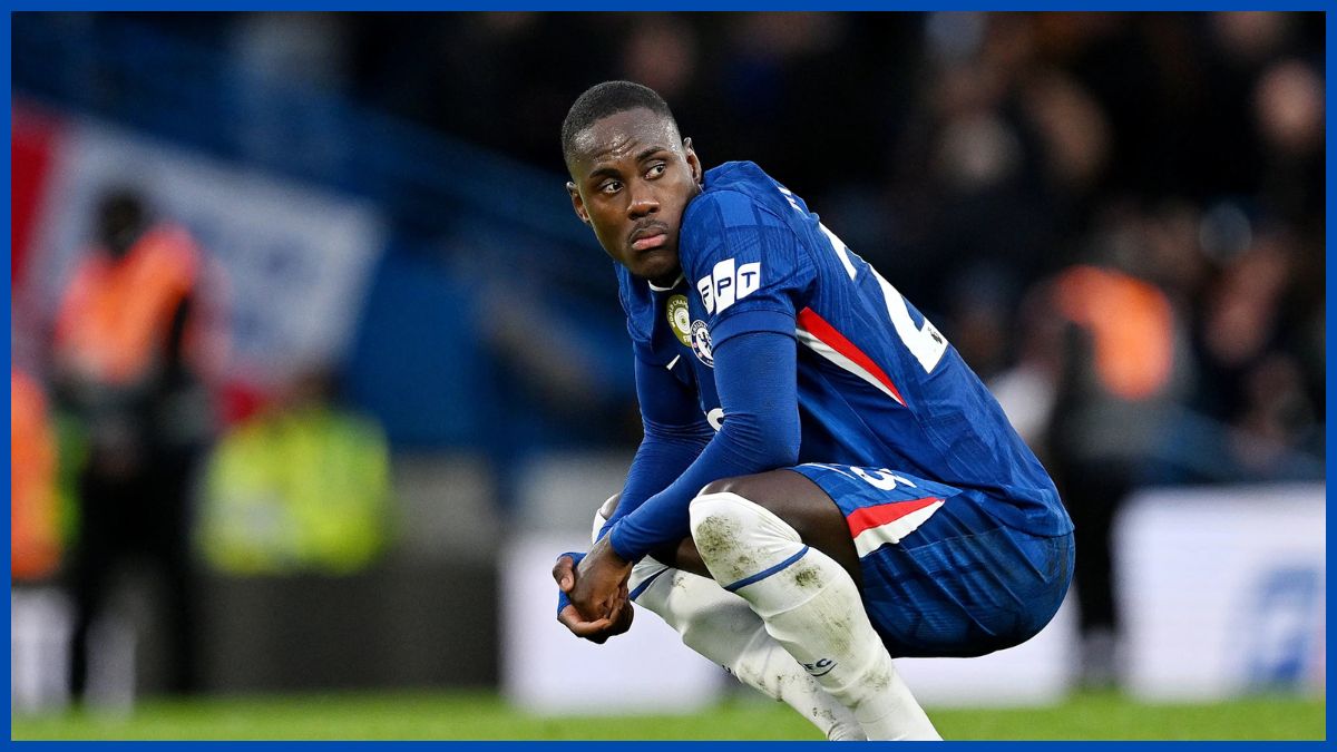 Trevoh Chalobah disappointed after Burnley.