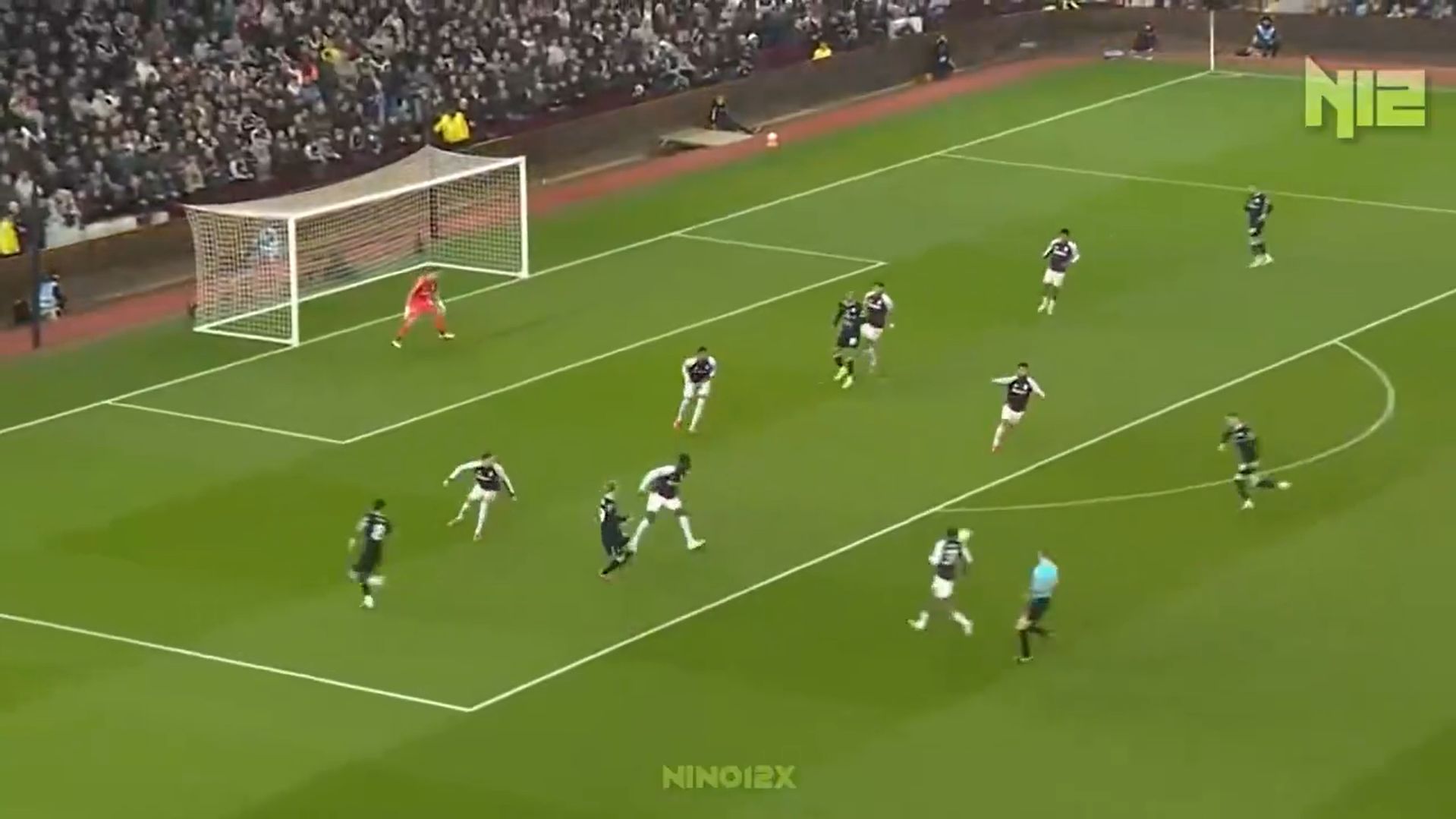 Alejandro Garnacho's good showing against Aston Villa.