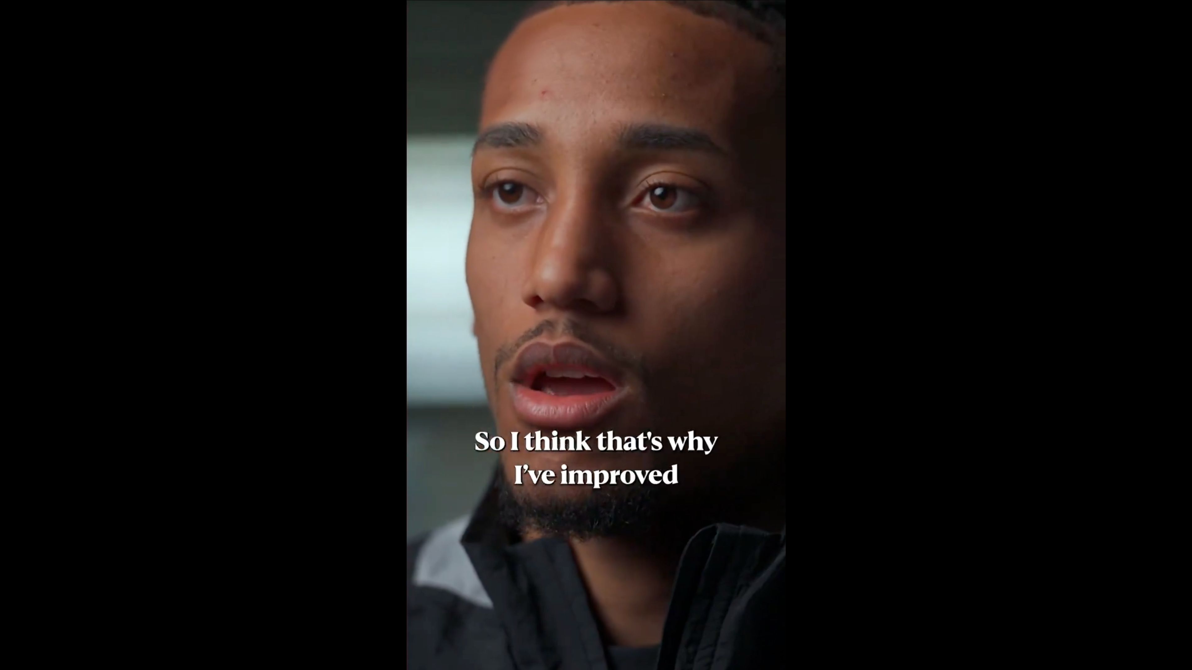 Joao Pedro on improvements under Liam Rosenior.