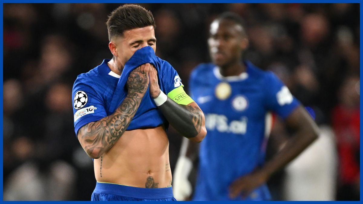 “Hurt us a lot” – Enzo Fernandez takes swipe at Chelsea board over Enzo Maresca exit “Hurt us a lot” – Enzo Fernandez takes swipe at Chelsea board over Enzo Maresca exit